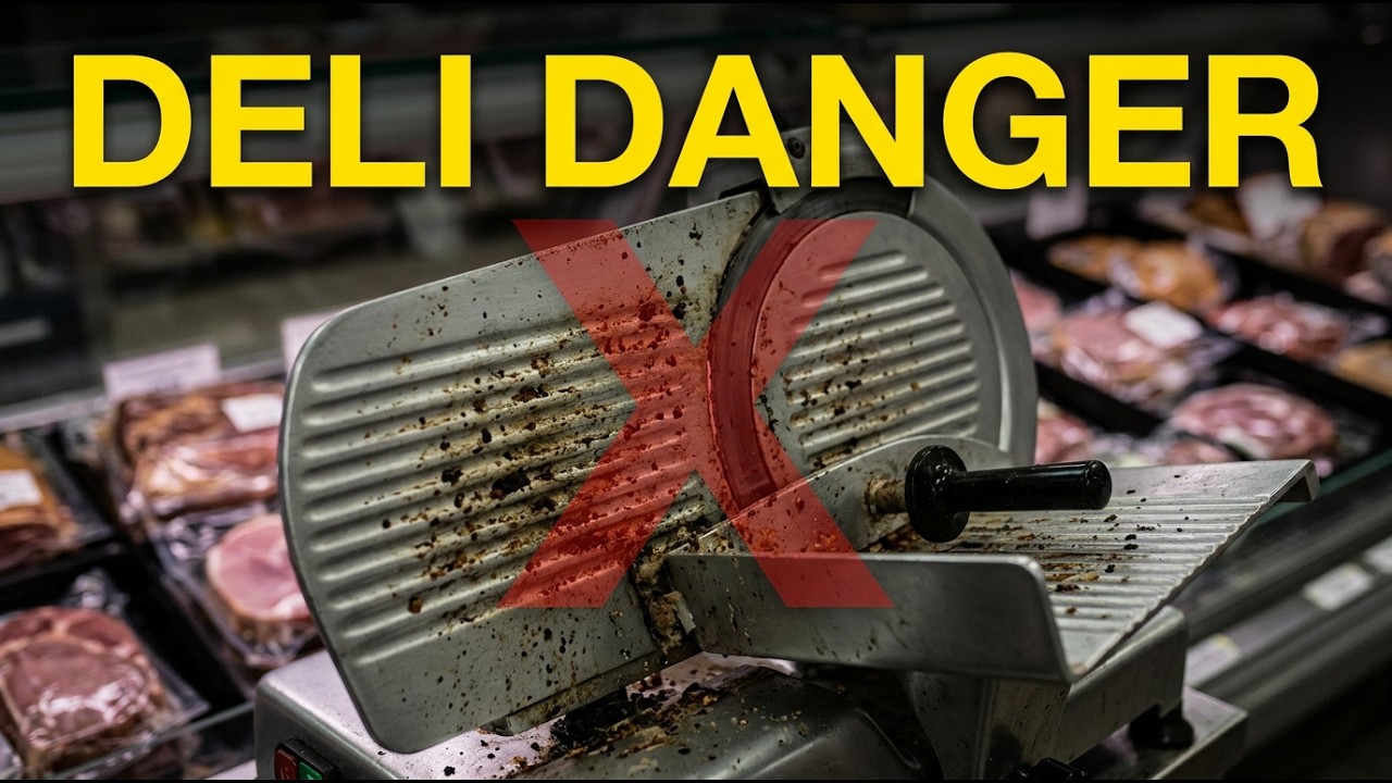 The Deli Counter Red Flags That Food Safety Experts Say Most Shoppers Never Notice