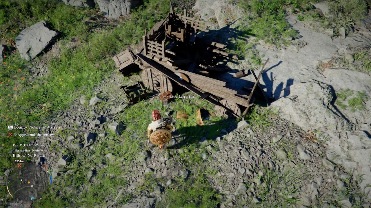 +10 Inventory Slots Without Spending Money in Crimson Desert