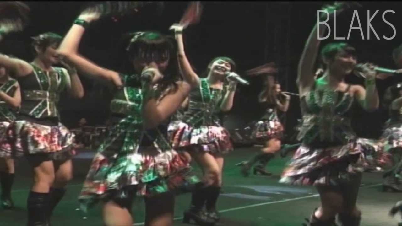 [HD] JKT48 at Gor UNY Jogja 20 April 2013 Full Version © @BlaksCreative