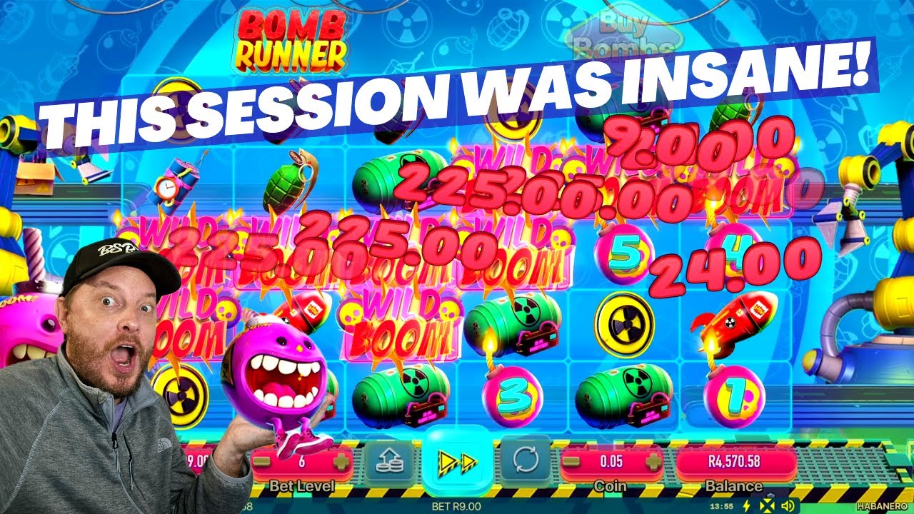 AN INSANE HABANERO SESSION (FRUIT, BOMB RUNNER & MORE)