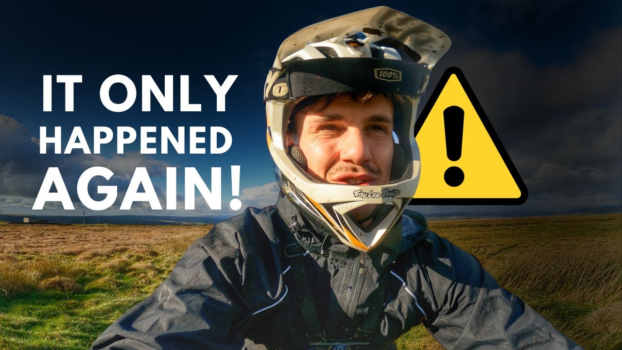 These MTB Trails were too Hard to Ride!