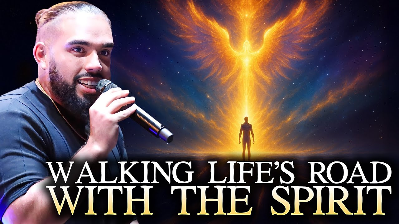 DAY 17: The Spirit Wants to Lead You - 21 Days of Praying in Tongues