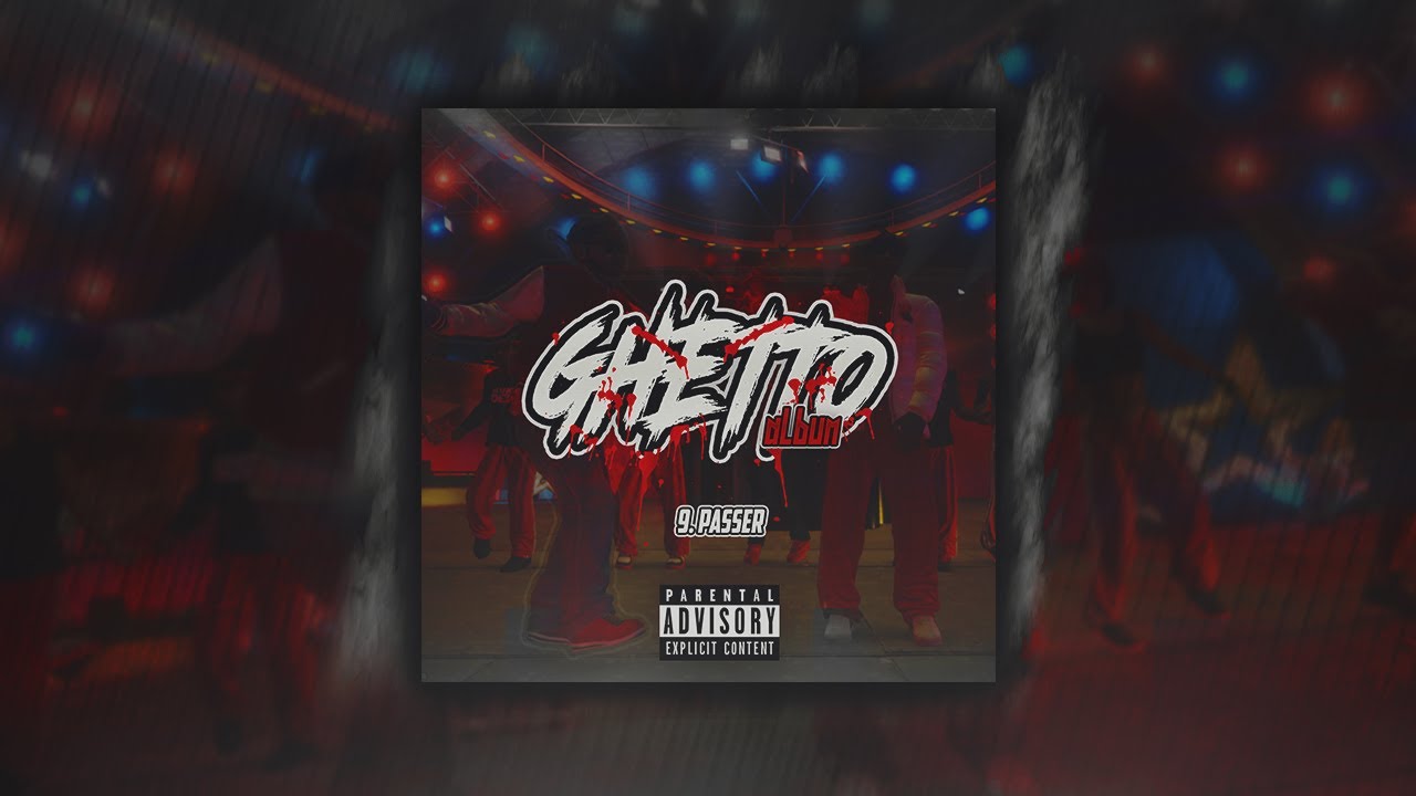 La Tige - Passer [ALBUM] Prod. By Enigma