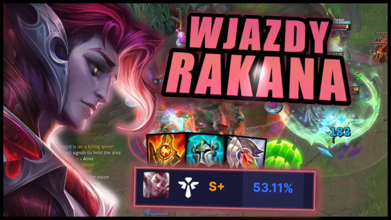 NAJLEPSZY SUPPORT NA TEN MOMENT