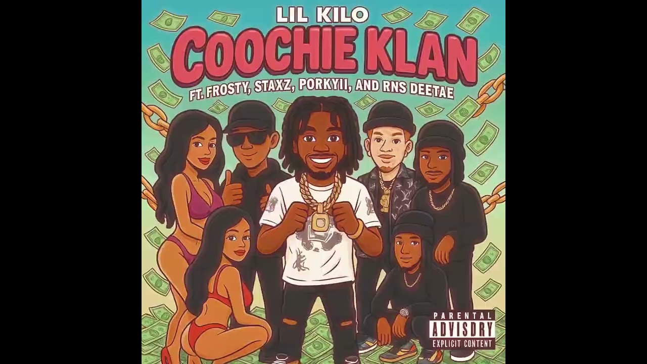 Lil Kilo x Staxz x Frosty x Porkyii x RNS DeeTae 