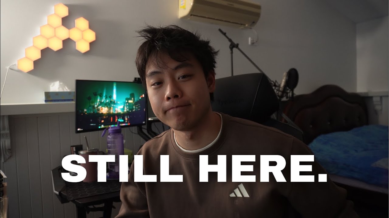 why this phase feels empty