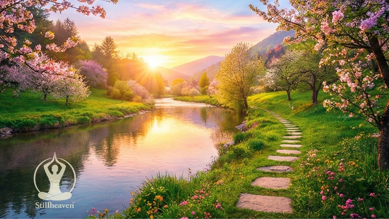 Instant Calm 🌿 Relaxing Piano for Stress Relief & Emotional Reset