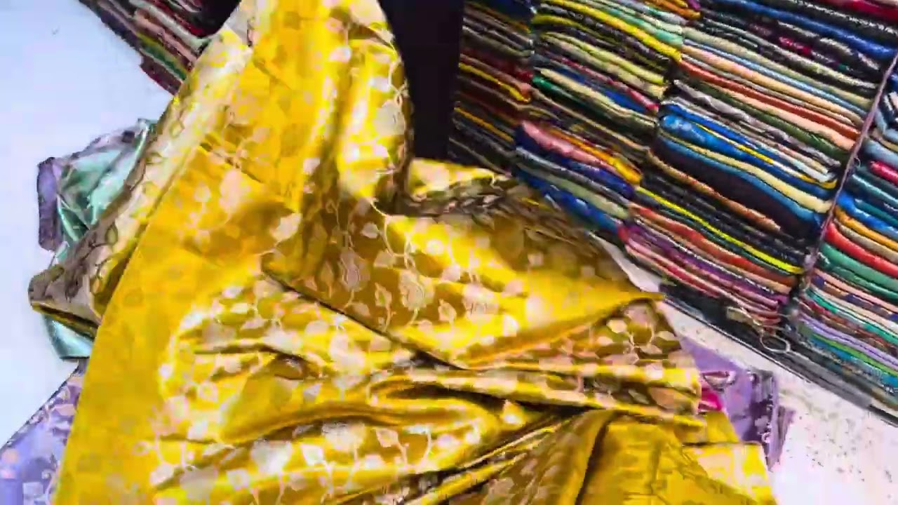 Shanghai Jamawar New Arrival #banarsi #shanghai 