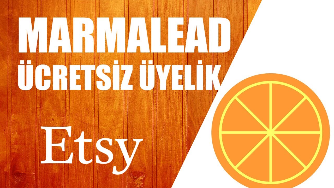 ETSY SEO - Marmalead Ücretsiz Üyelik için Link ve Kısa İnceleme