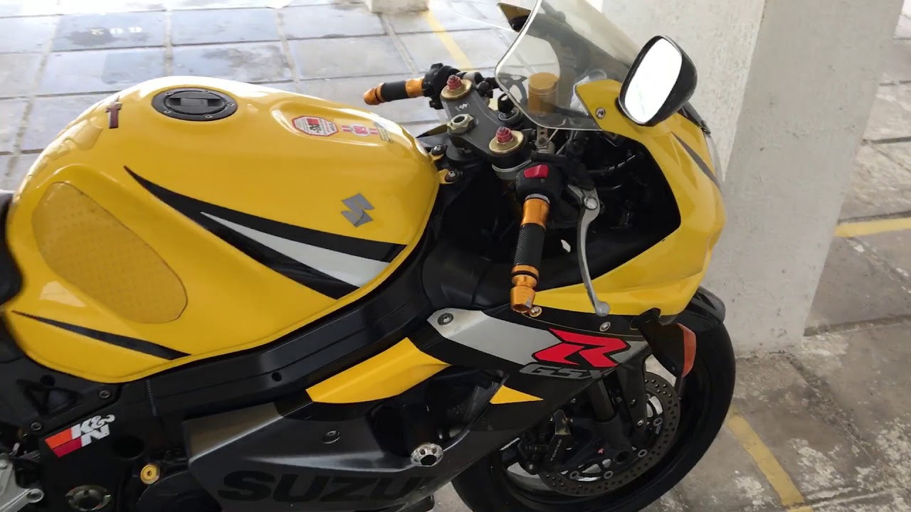 Gsxr 1000 srad 2005
