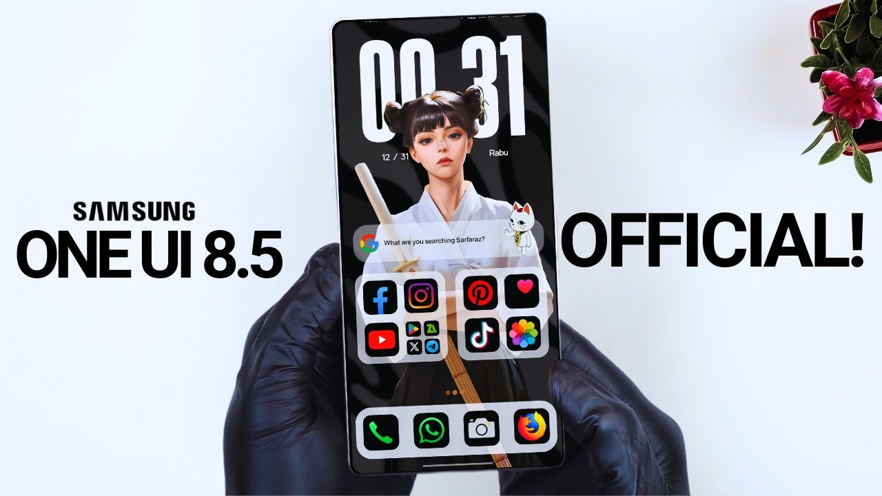 Samsung One UI 8.5 исправит беспорядок в уведомлениях с помощью функции искусственного интеллекта...