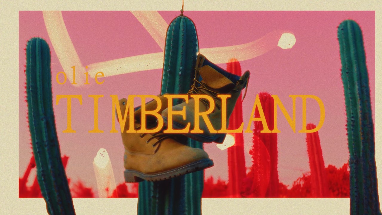 OLIE - TIMBERLAND (Clipe Oficial)
