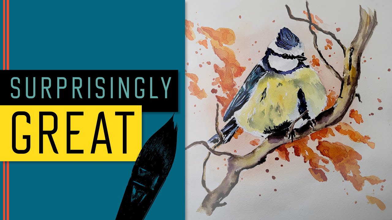 Hahnemühle Cotton Watercolour Book Review