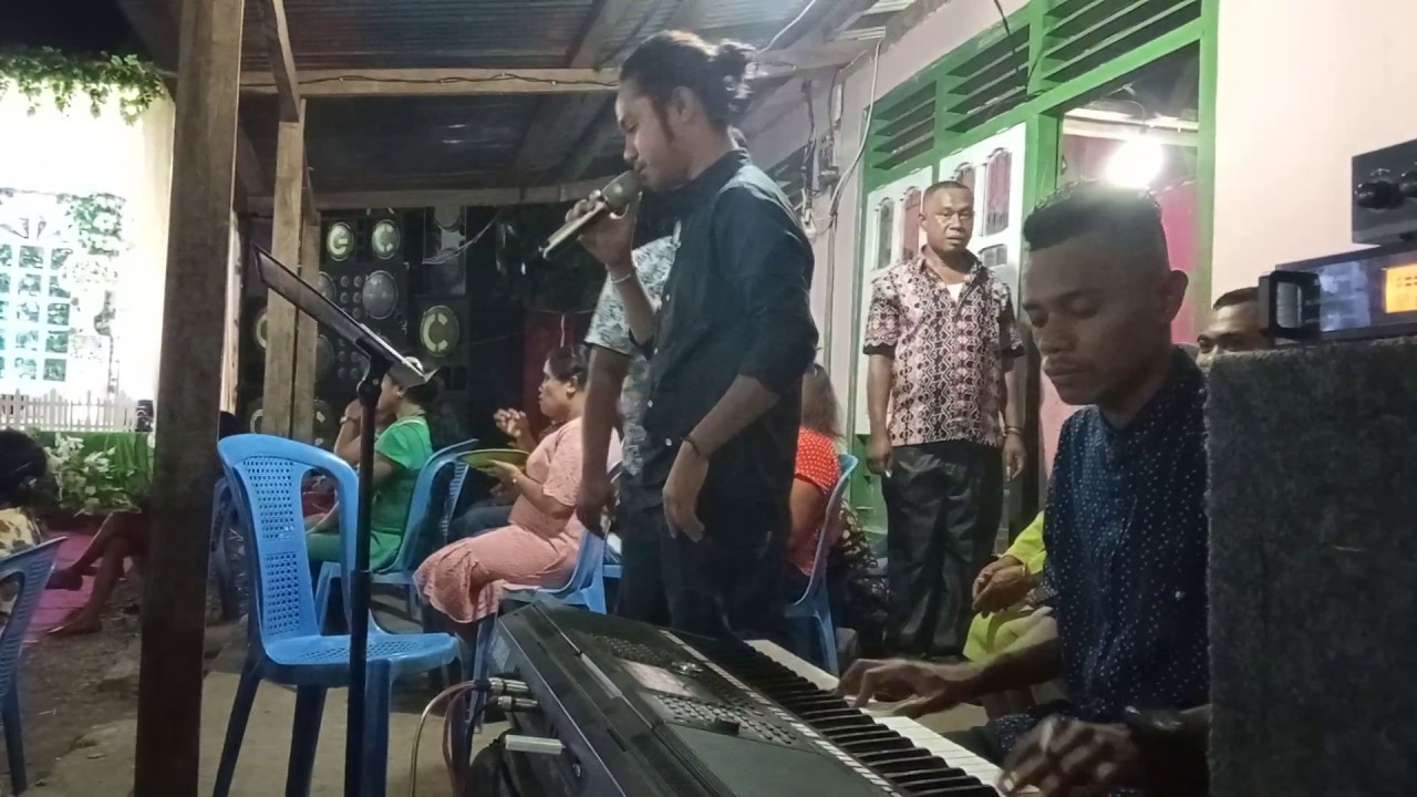 BREKELE LIVE-Lascalas - By Jimmy Lette