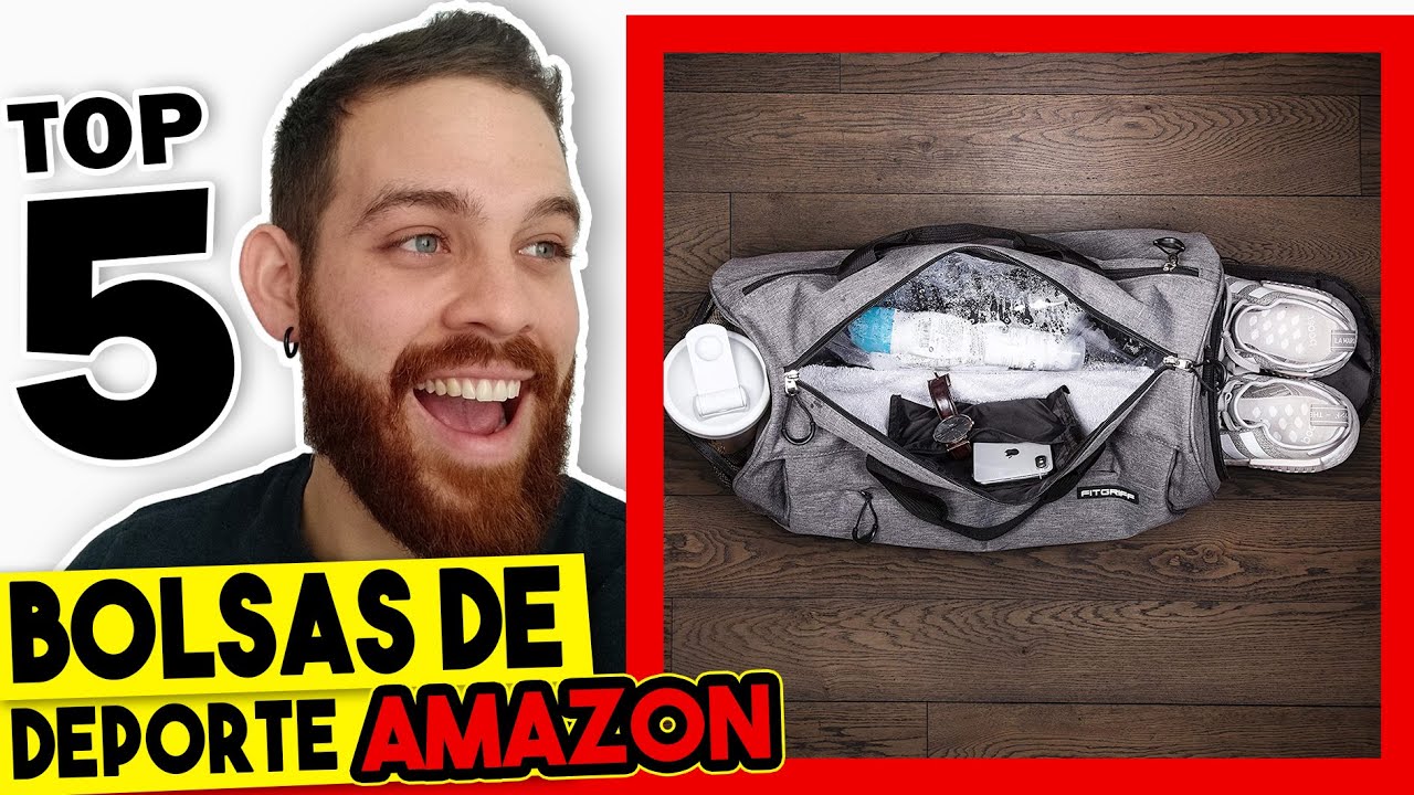 🥇 DESCUBRE la Mejor Bolsa de DEPORTE ▶Amazon 2021◀ (Comparativa Calidad-Precio)