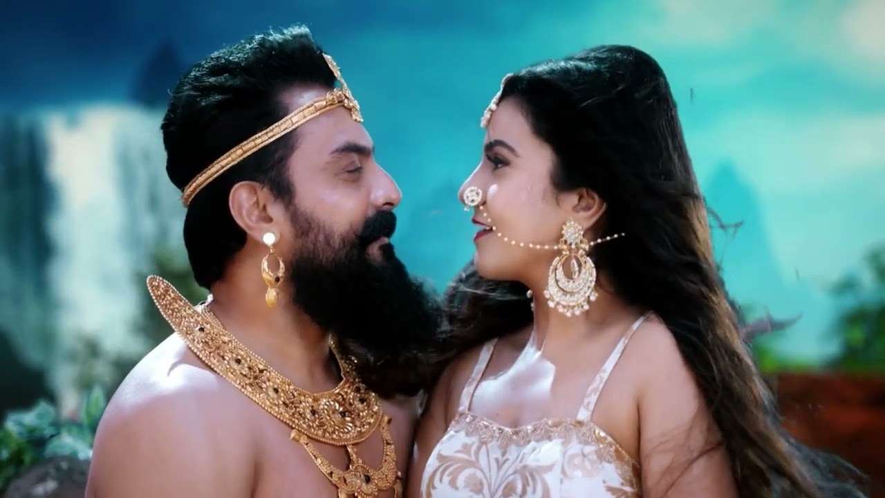 Nagini - Ep 346 - Ramji, Harini Chandra, Deepika Das - Malayalam Tv Serial - Zee Keralam Classics