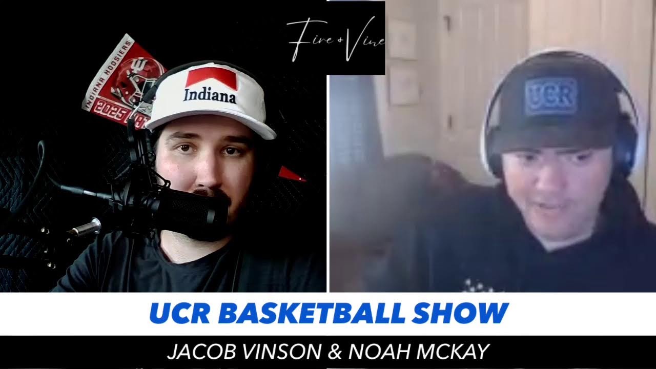 UCR Basketball Show - Substate Preview