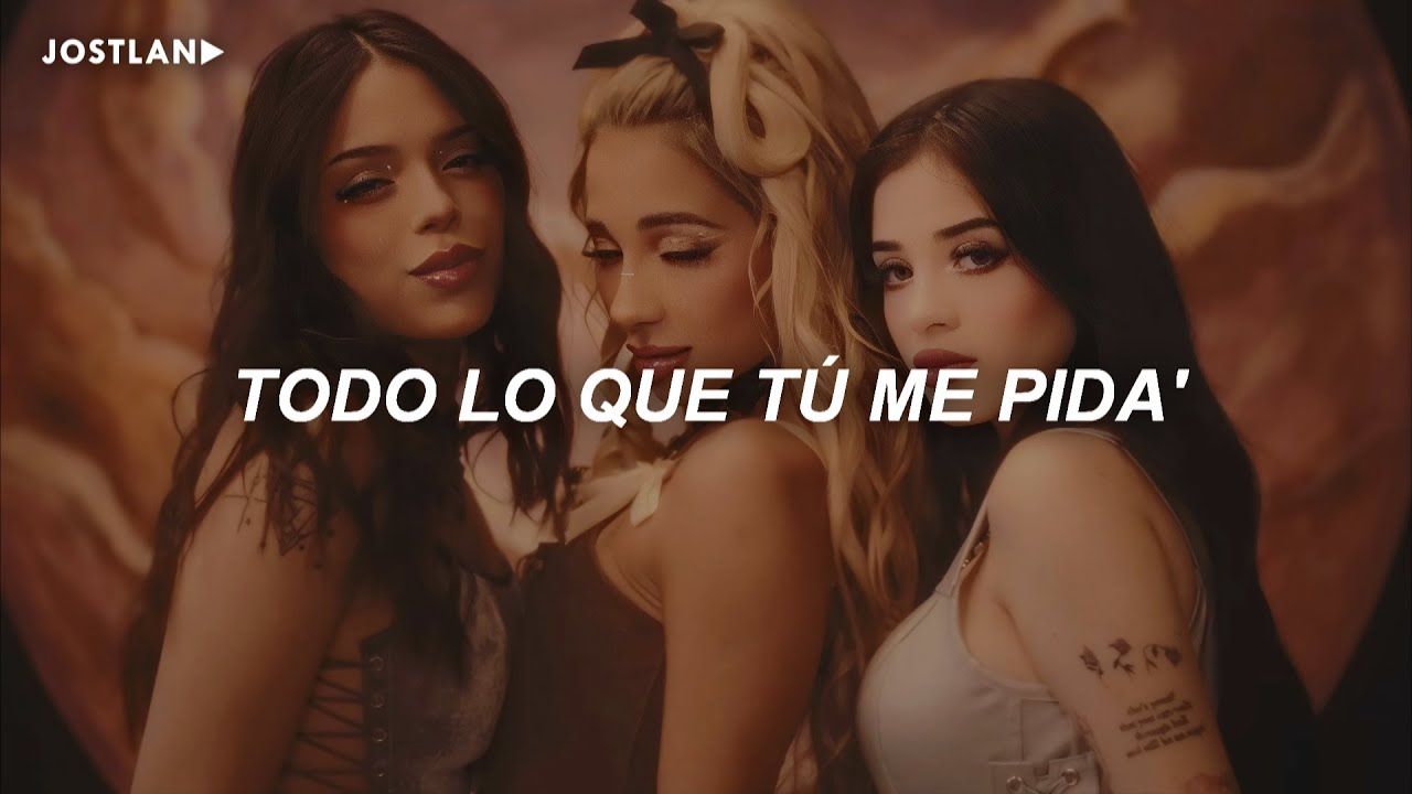 Princesa Alba, Ingratax, Katteyes - Convéncete (Remix) (Letra)