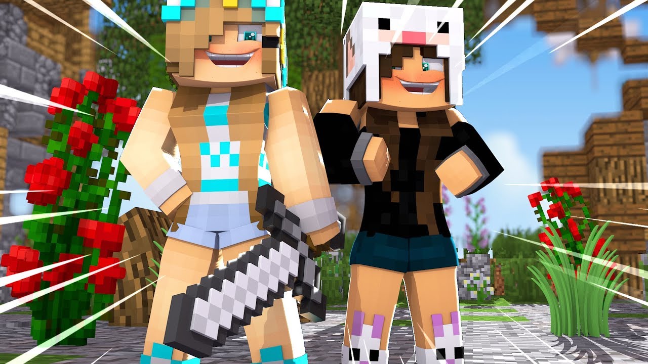 A VOLTA DAS HISTÓRIAS DE AMIGAS! ft.Coelha﹤Juw﹥