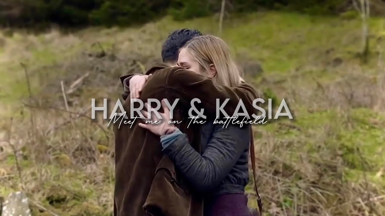 Harry & Kasia | Meet me on the Battlefield