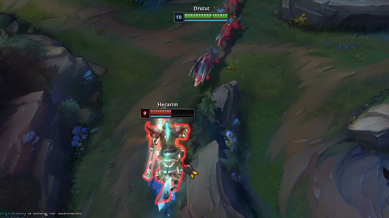 WHEN NEIGHBOR TELLS YOU THAT THE DOG DOES NOT BITE