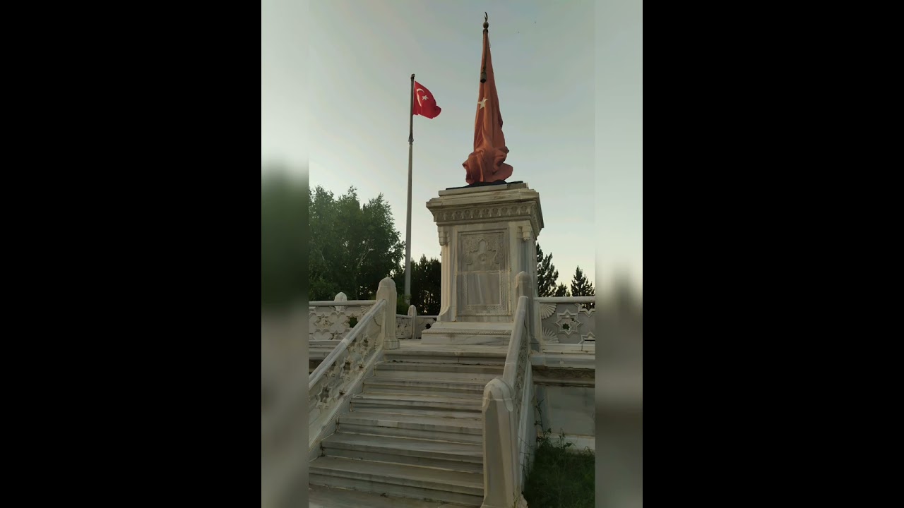 Kütahya Zafertepeçalköy Tanıtım Meçhul Asker Anıtı