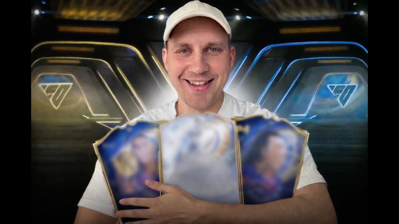 Сікаріо зловив мені TOTY-ікону та витратив на ПАКИ 500к монет 😂