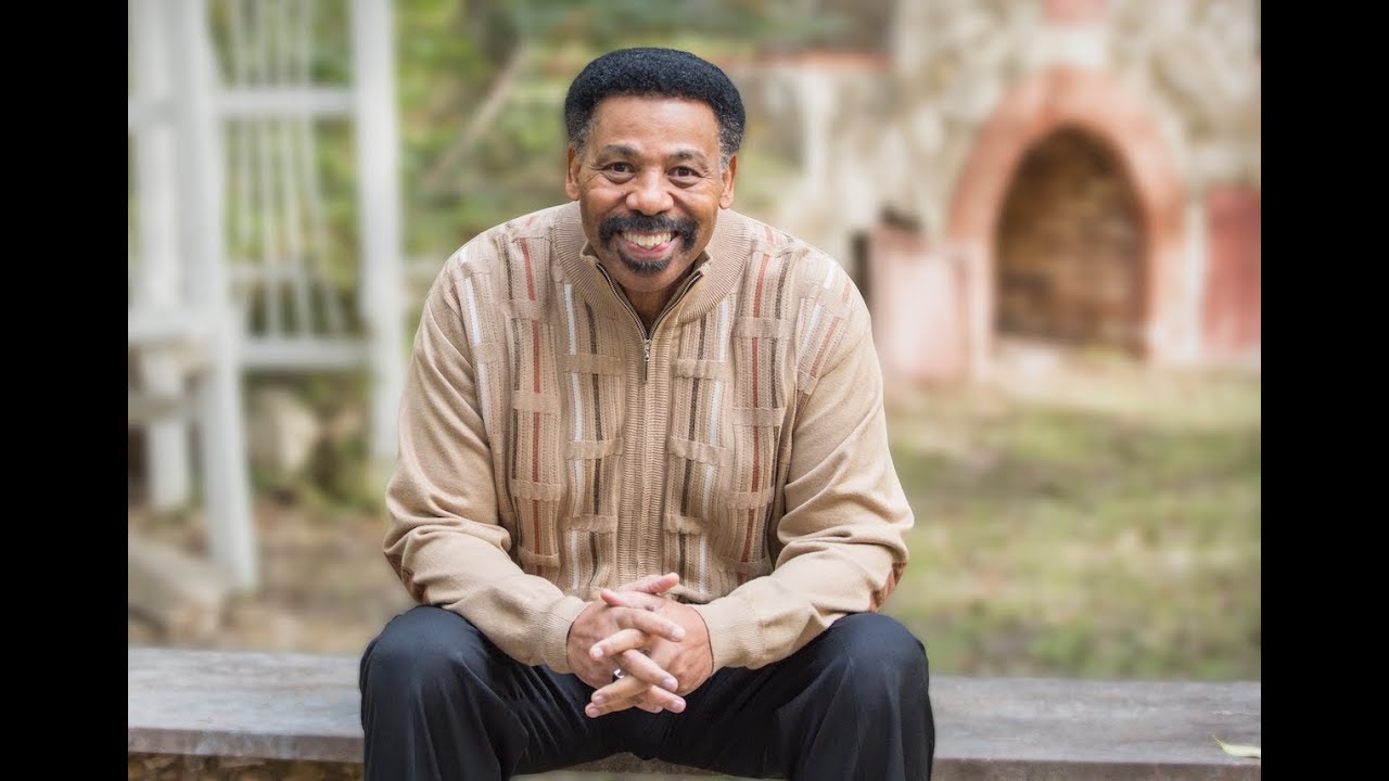 Tony Evans | Reversing Financial Consequences