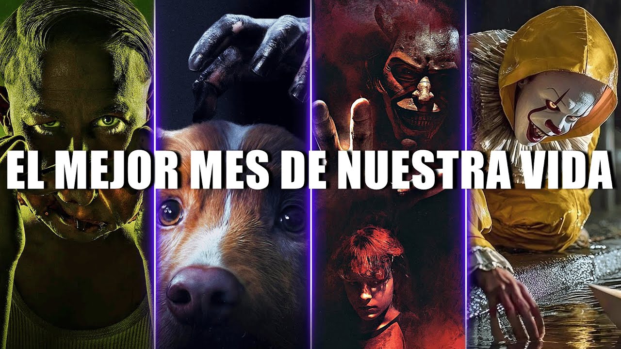 OCTUBRE ES UNA MALDITA LOCURA TOTAL