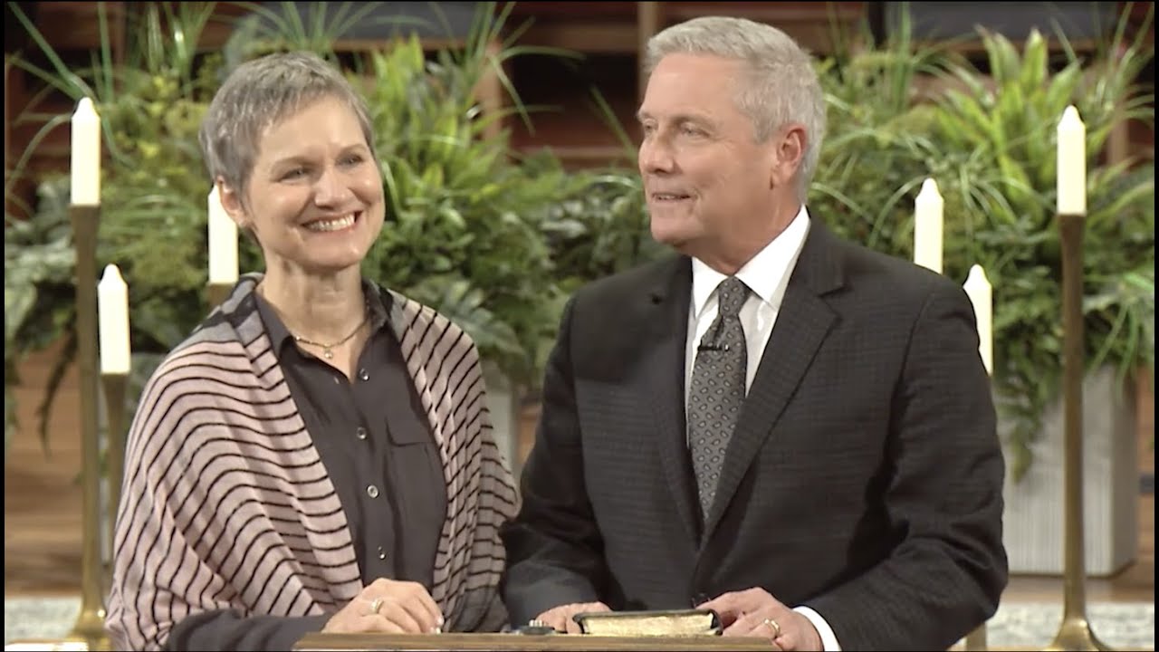 "DELIVERANCE OR DEVELOPMENT" pastor Loran Livingston, July 19, 2020.