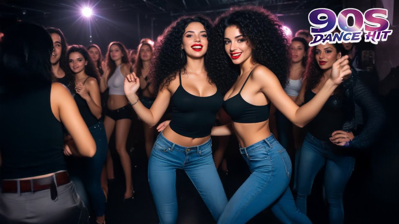 Top Hit Dance 90's Music 2026 ❤ Best of 90s EuroDance MegaMix ❤ Cover Hit Mix 90S by Dj Ramezz