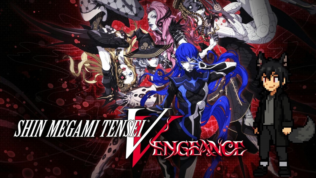 【#個人vtuber】結局ビジュアル重視な狐による真・女神転生V※ネタバレあり【真・女神転生Ⅴ Vengeance】#初見さん大歓迎