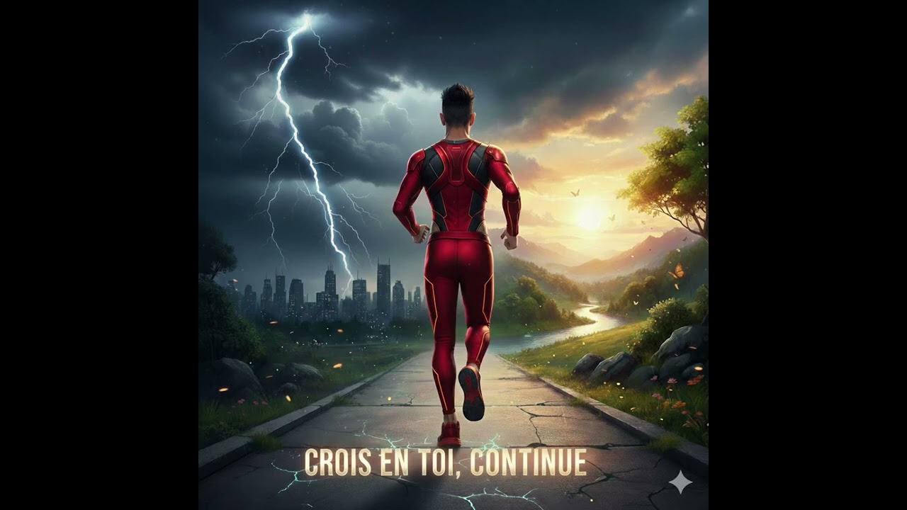 Crois en toi, Continue