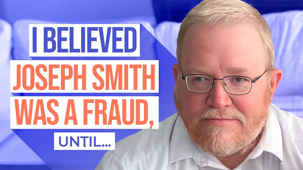 Baptist Pastor to LDS: I Believed Mormons Were Deceived