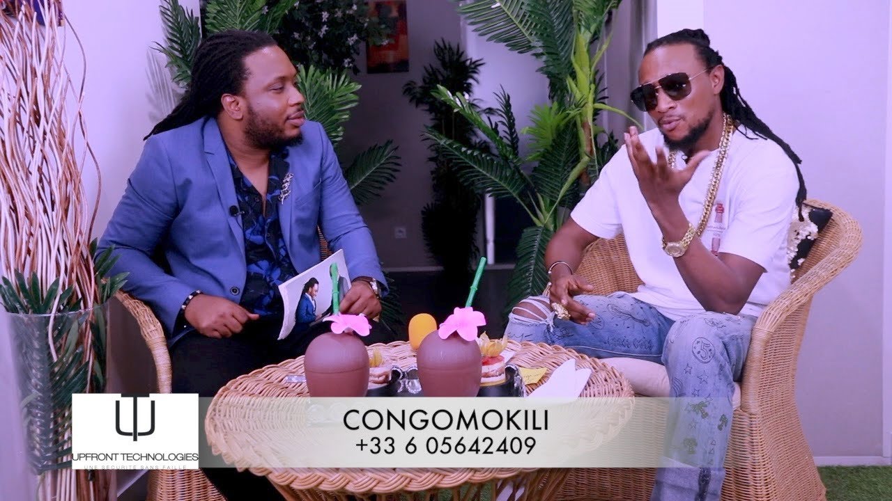 CONGOMOKILI: 