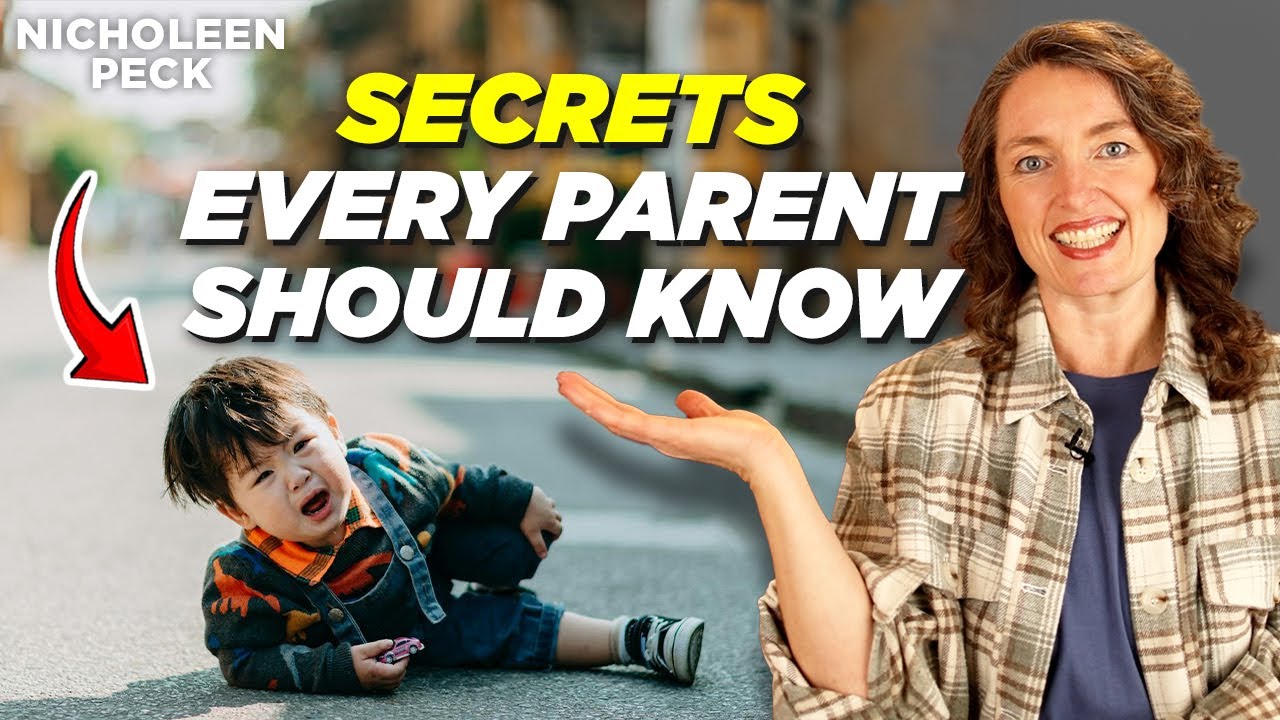 Как научить ребенка контролировать эмоции