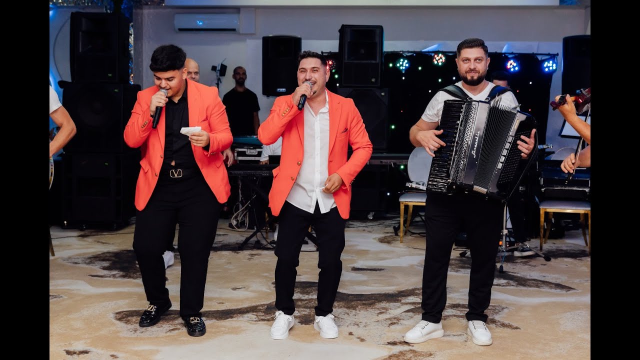🎤Formatia Darman🎵Super Colaj Hore | Joc si voie buna 🚀 LIVE 2025 