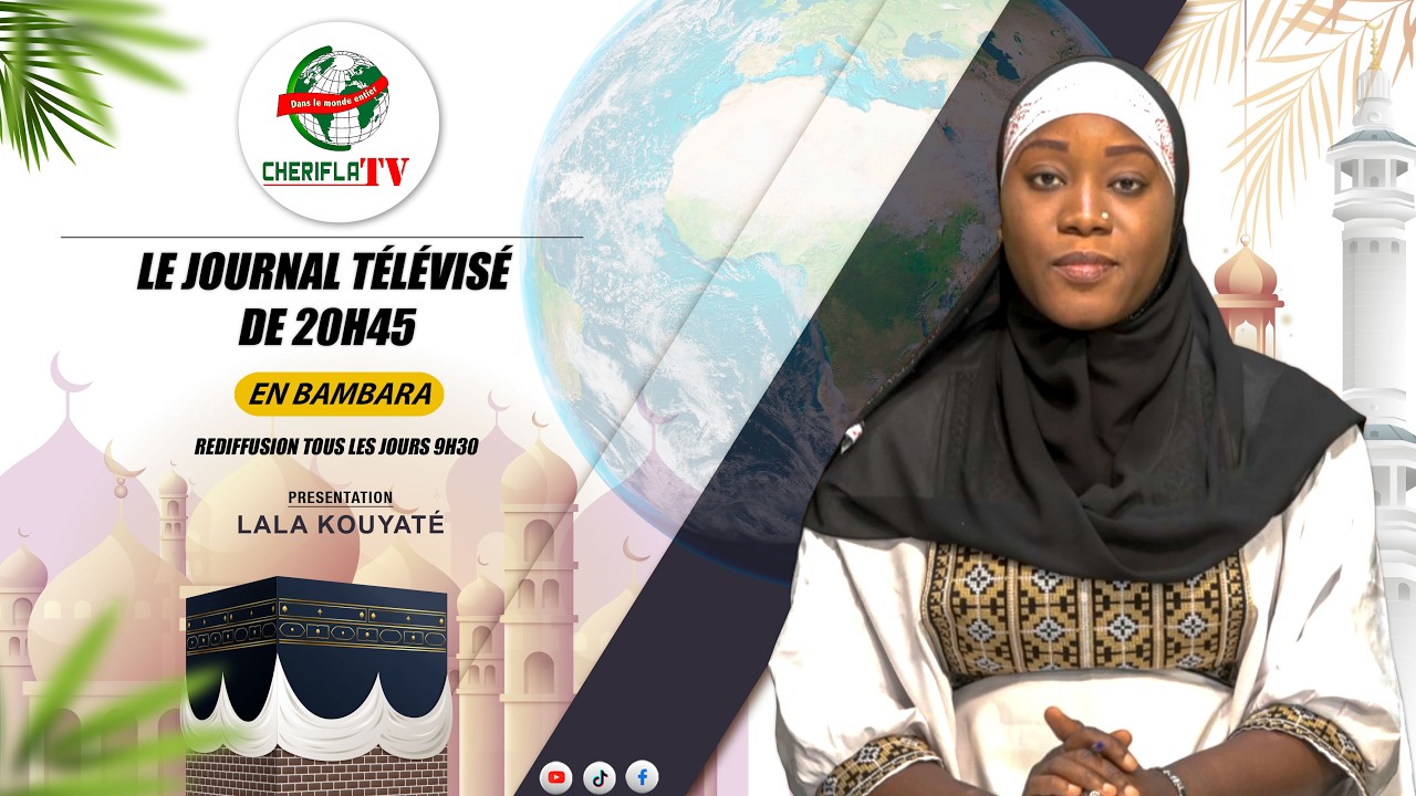 JT BAMBARA DU MARDI 17-03-2026