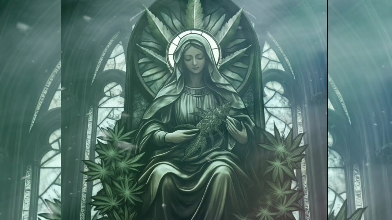 X-Raided - Hail Mary | Official Lyric Video