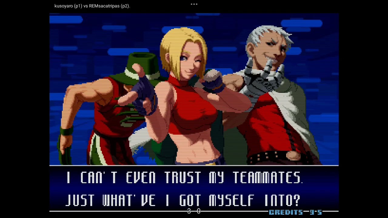 KOF 2002 Magic Plus II 2026 1 5 02-1