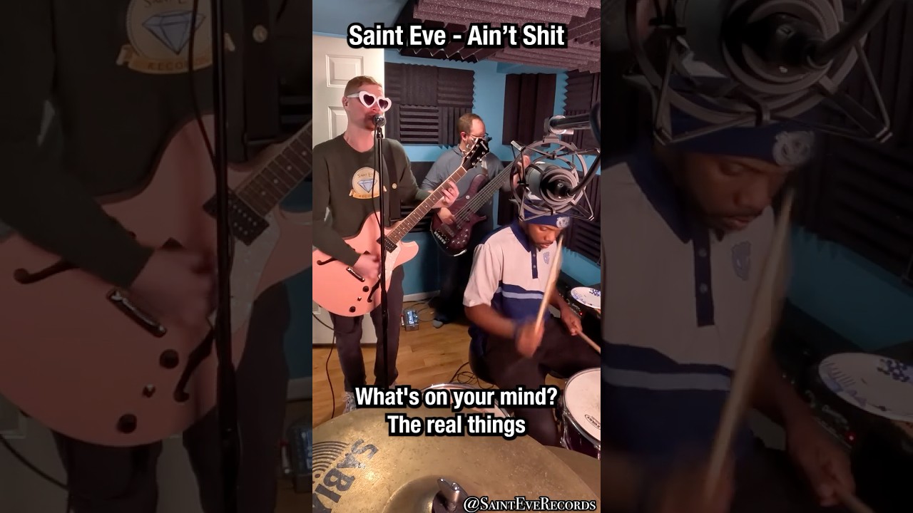Saint Eve - Ain't Shit 💩