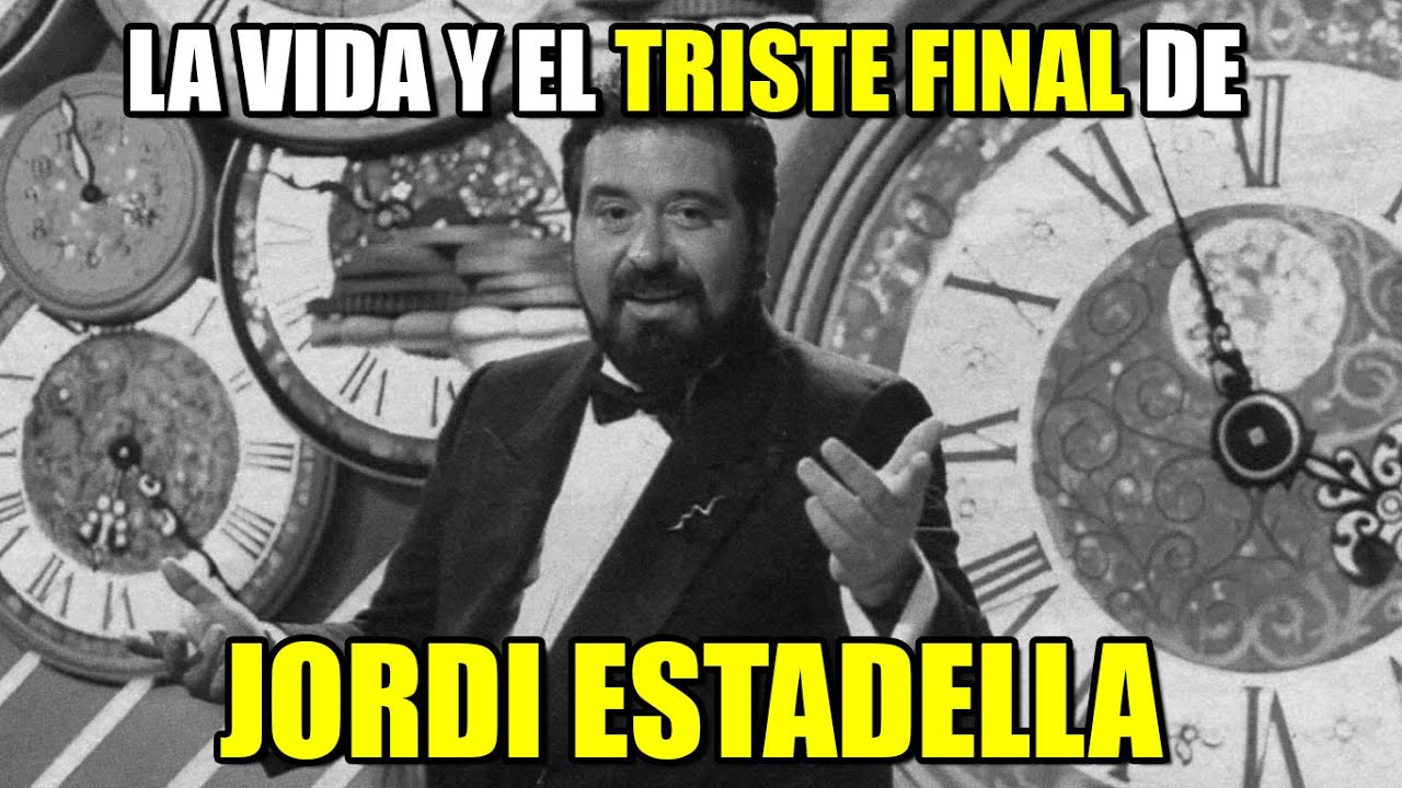 Biografía de Jordi Estadella