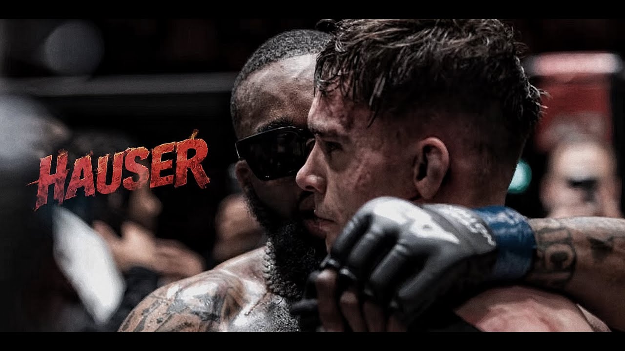 The Fight Game - Benjamin Hauser