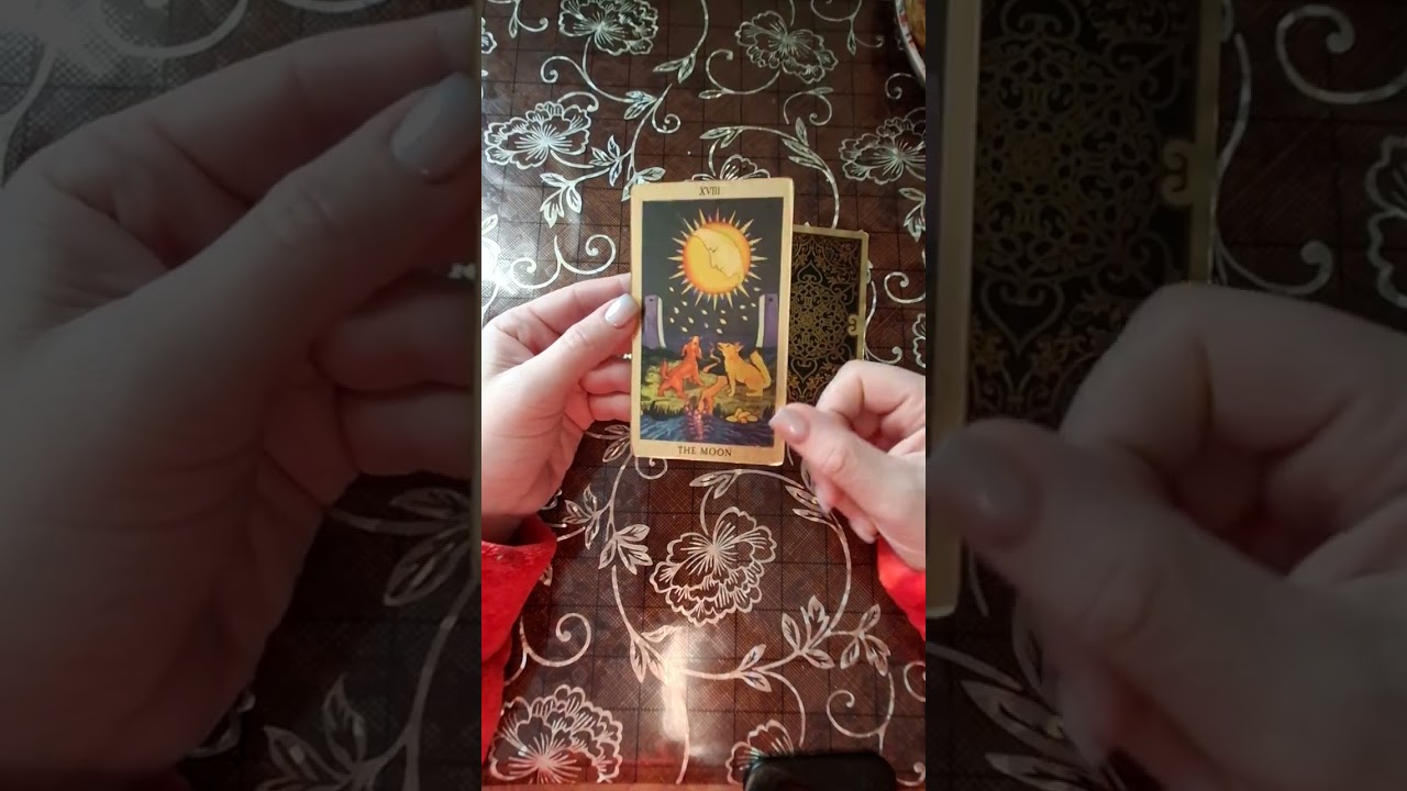 Мысли человека о тебе сегодня 😊#раскладтаро #таро #онлайгадание 