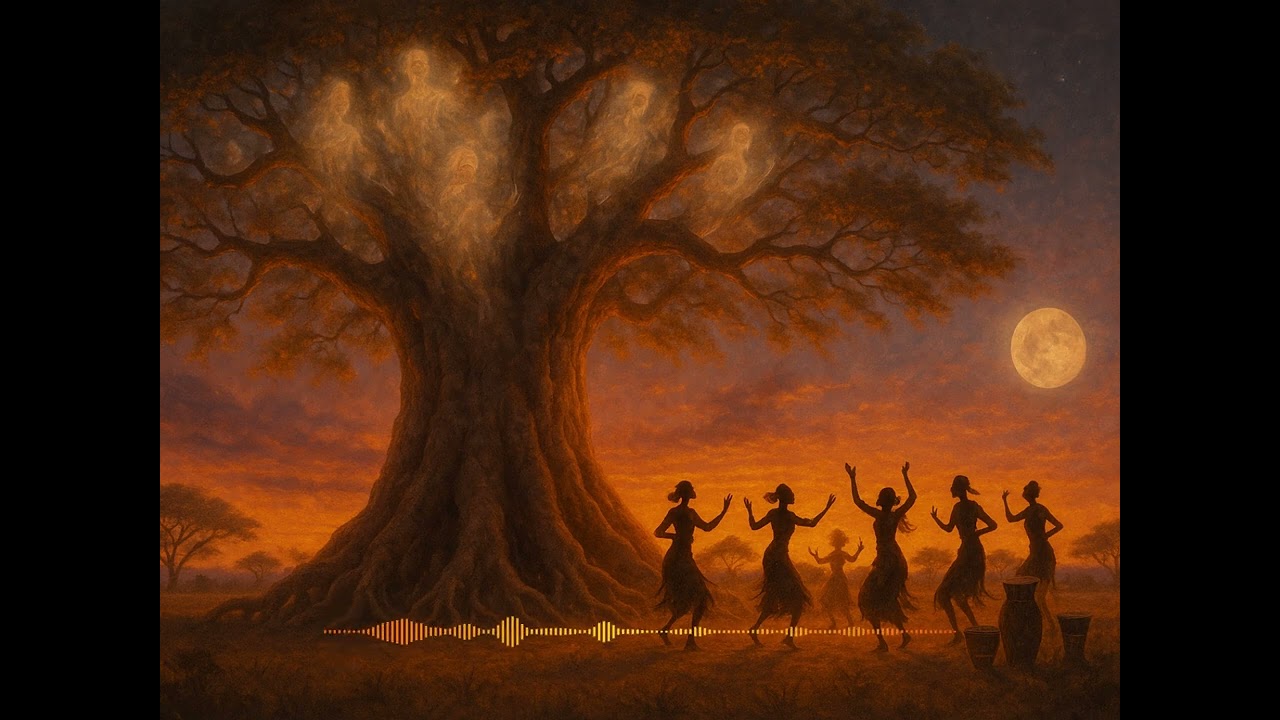 Whispers of the Baobab [ Tribal Afrobeat ]