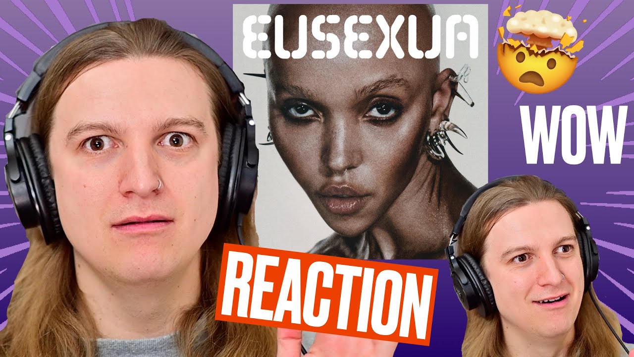 EUSEXUA - Full Album Reaction and Analysis | FKA Twigs