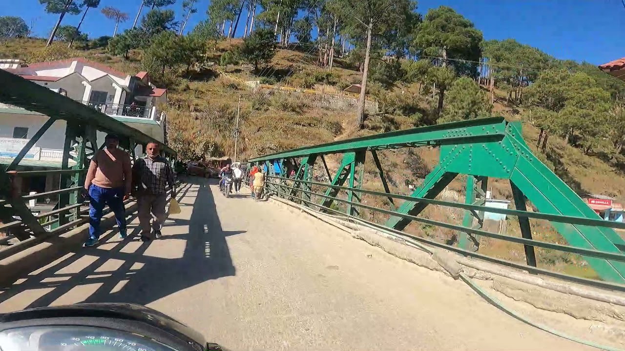 कैसा है पुरोला?  Purola Market Full Tour | Uttarakhand Vlog #1