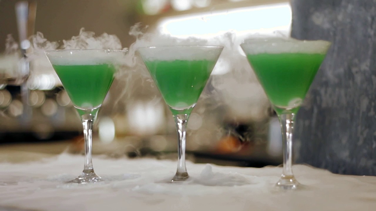Sausasis ledas vakarėliams (Dry ice for parties) GASCHEMA