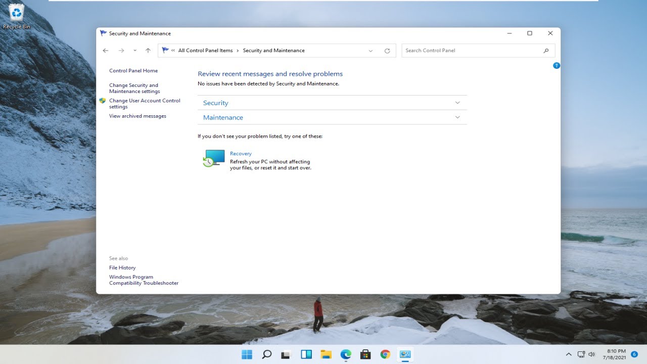 Как исправить проблему с неработающим общим доступом к файлам в Windows 11 [Руководство]