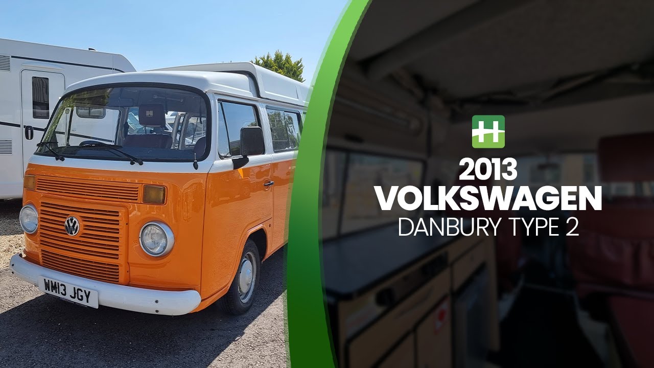 2013 Volkswagen Danbury Type 2
